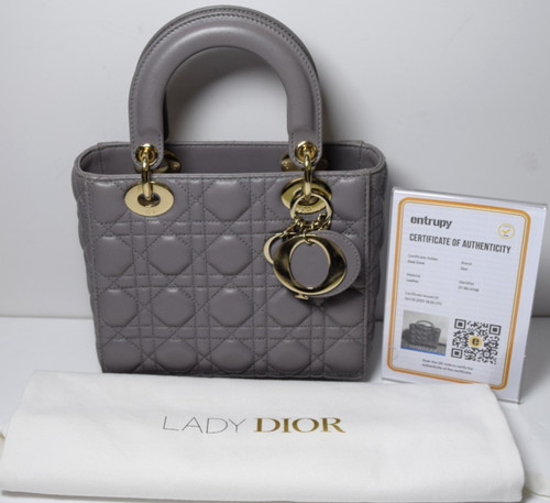 Borsa piccola lady dior - borsa,
