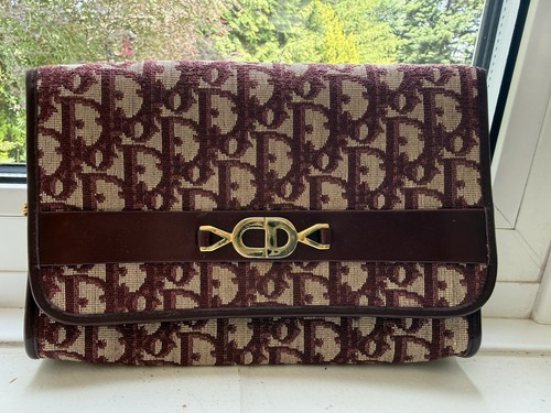 Borsa pochette vintage
