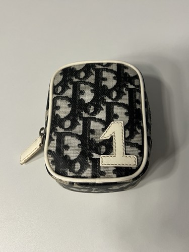 Christian dior trotter - christian, pouch