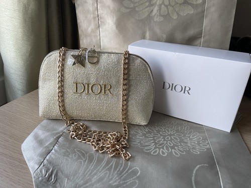 Borsa christian dior gold - borsa,