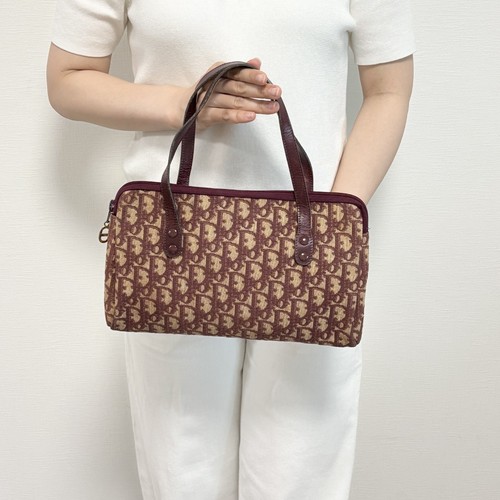 Christian dior borsa trotter - christian,