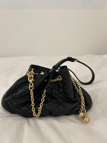 Autentica borsa christian dior - borsa,