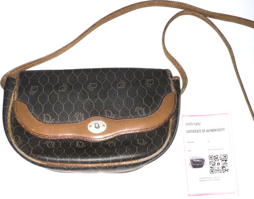 Borsa tracolla vintage - a,
