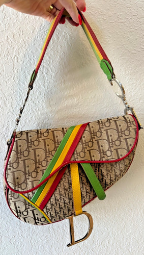 Borsa sella christian dior - borsa,