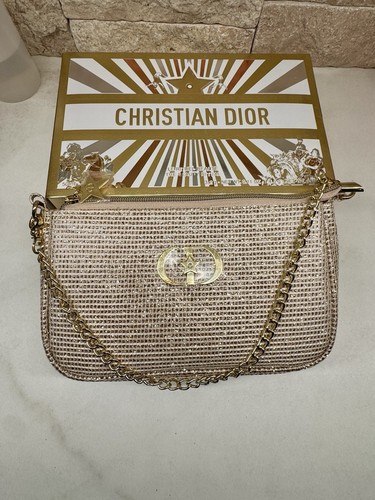Christian dior borsa oro - christian,