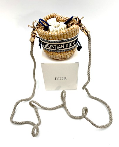Dior mini pouch borsa - dior,