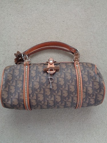 Borsa christian dior - borsa, vintage
