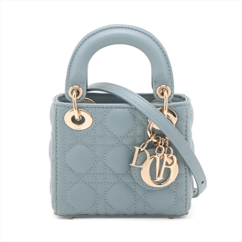 Borsa christian dior lady - dior,